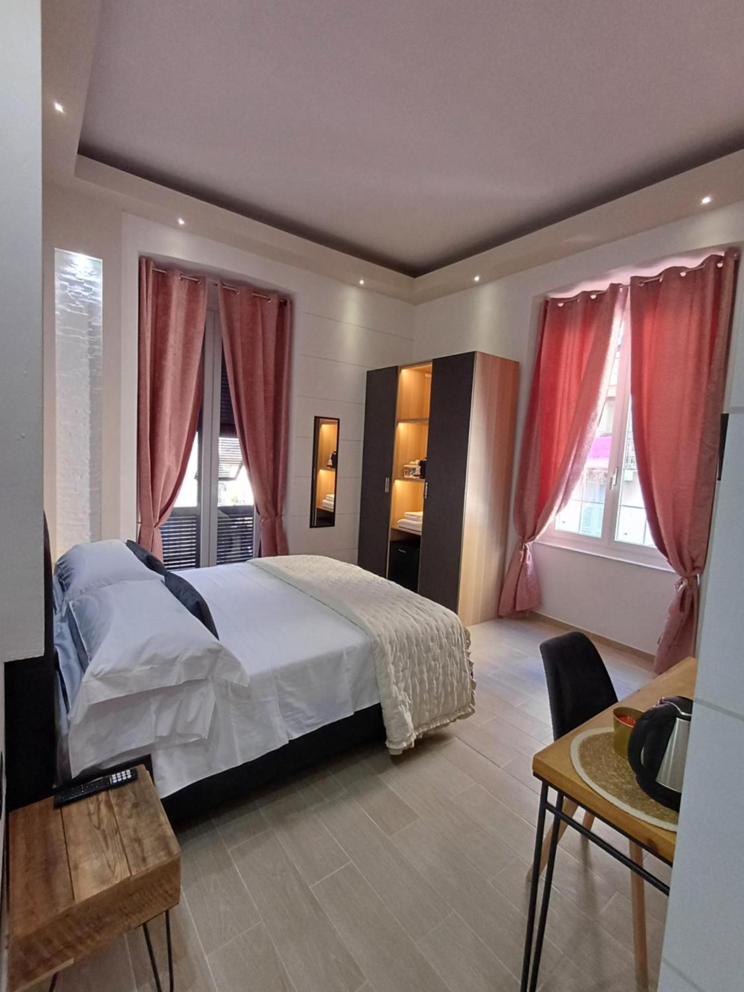 La Siesta 5 Terre Hotell La Spezia Exteriör bild