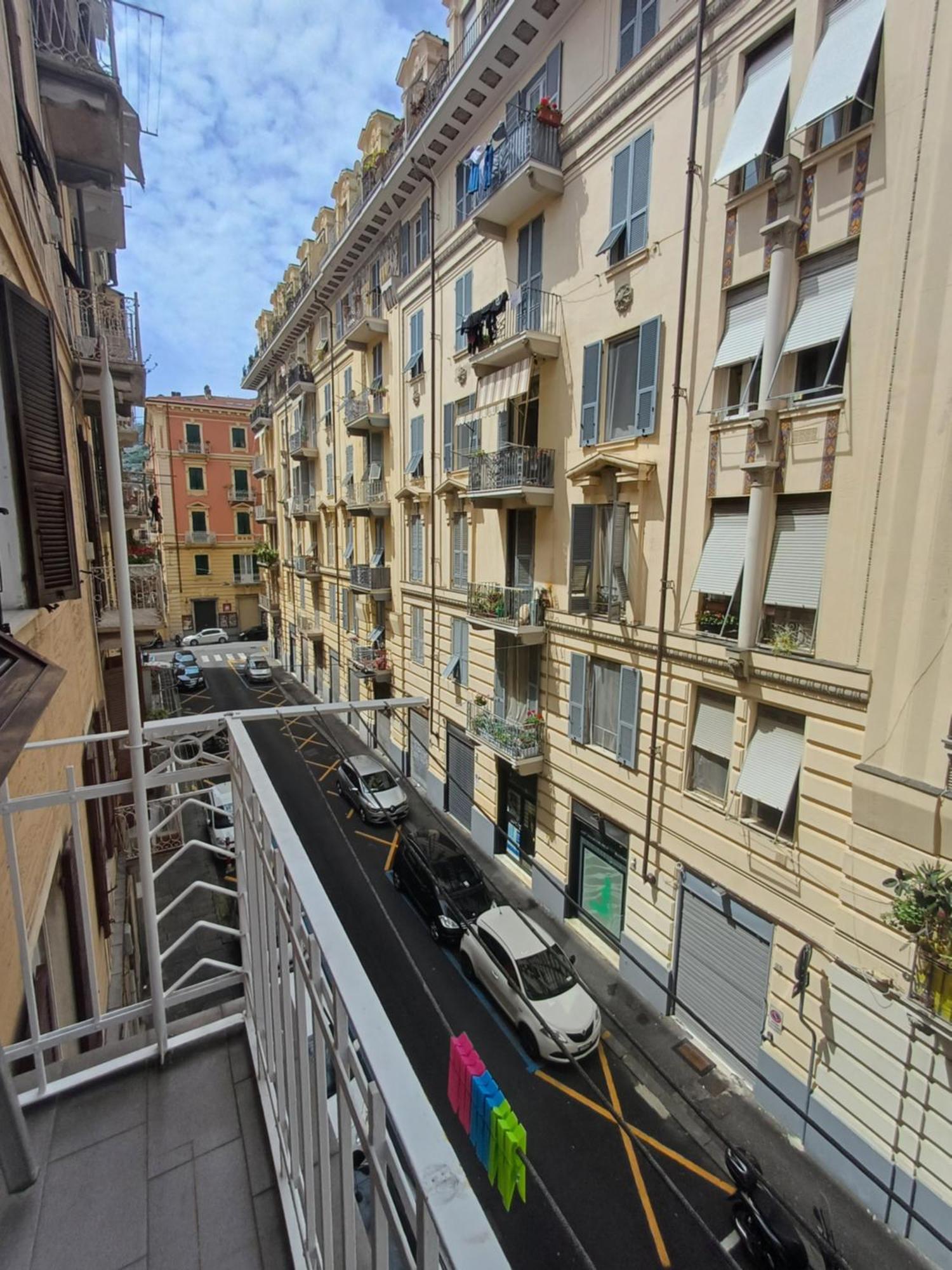 La Siesta 5 Terre Hotell La Spezia Exteriör bild