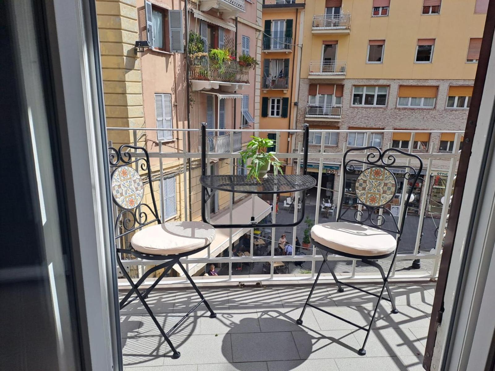 La Siesta 5 Terre Hotell La Spezia Exteriör bild