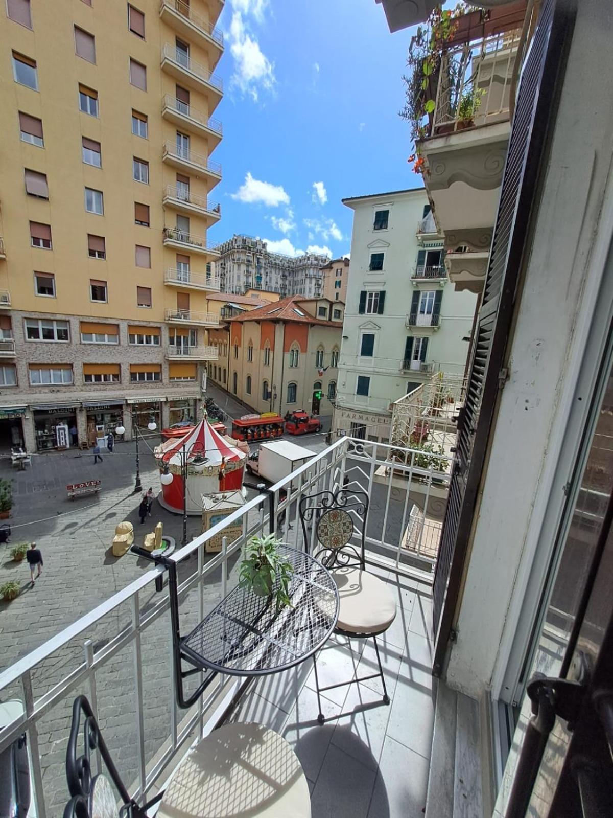 La Siesta 5 Terre Hotell La Spezia Exteriör bild