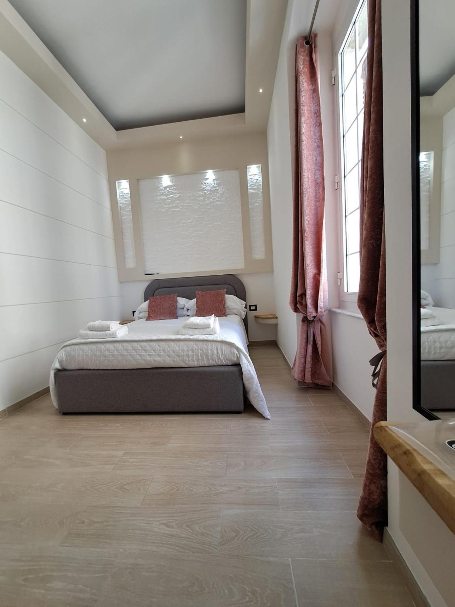 La Siesta 5 Terre Hotell La Spezia Exteriör bild